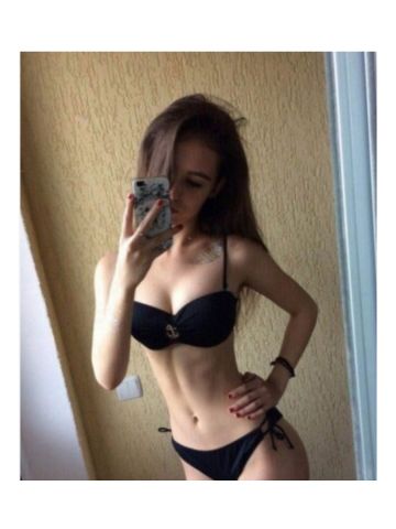 Проститутка Ульяна